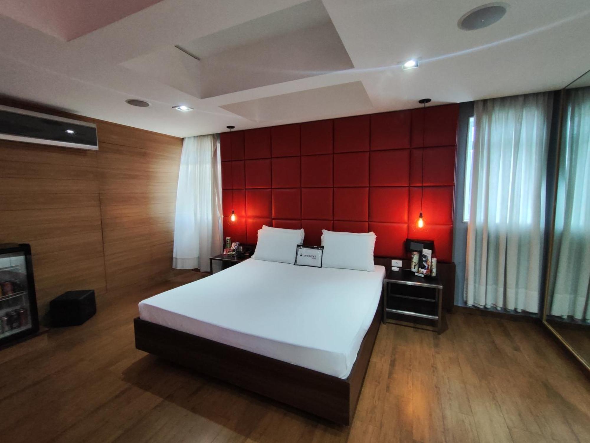 Motel Confidence Санту-Андре Экстерьер фото