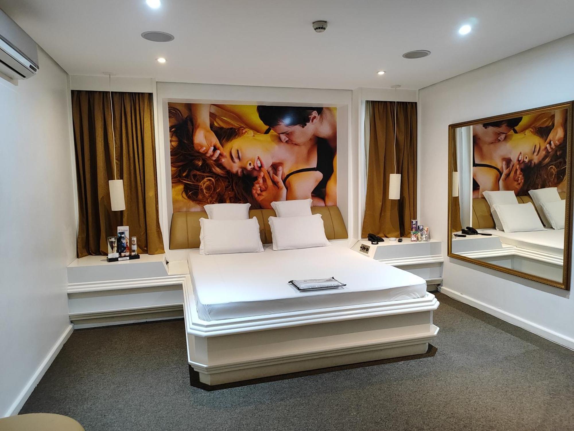 Motel Confidence Санту-Андре Экстерьер фото