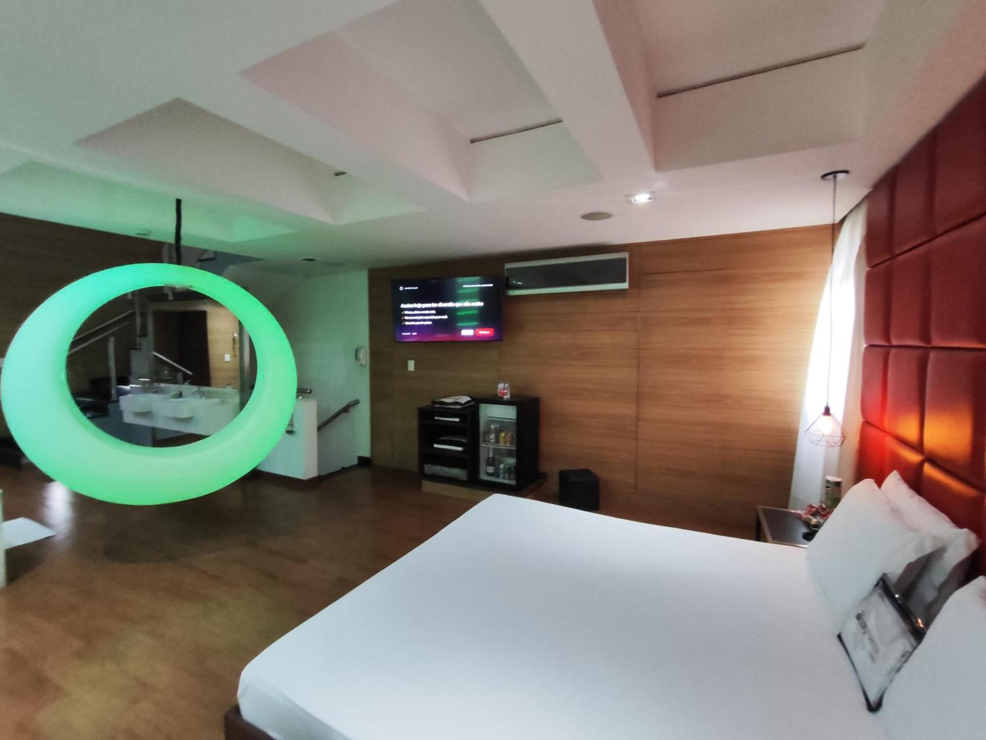 Motel Confidence Санту-Андре Экстерьер фото