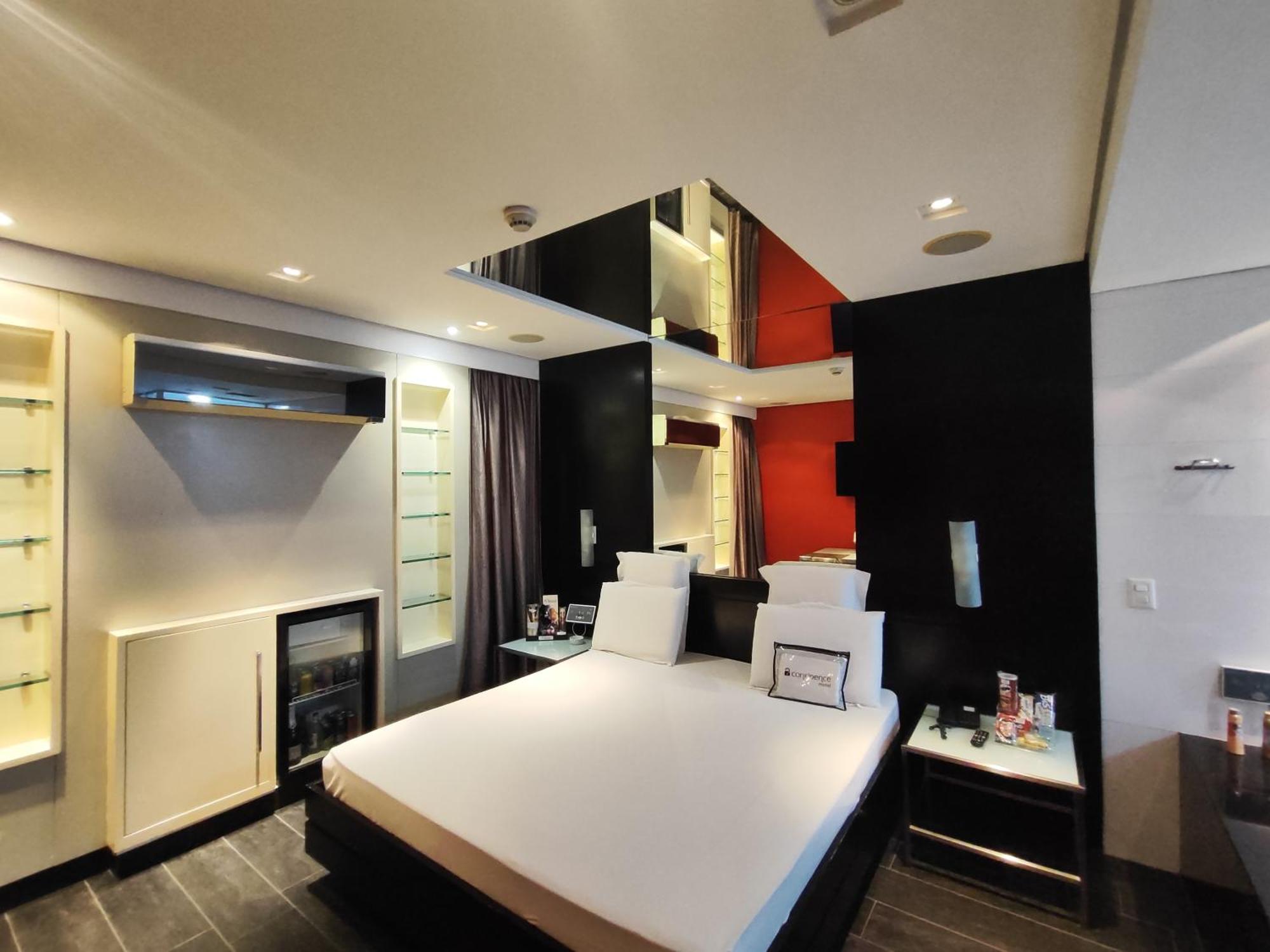 Motel Confidence Санту-Андре Экстерьер фото