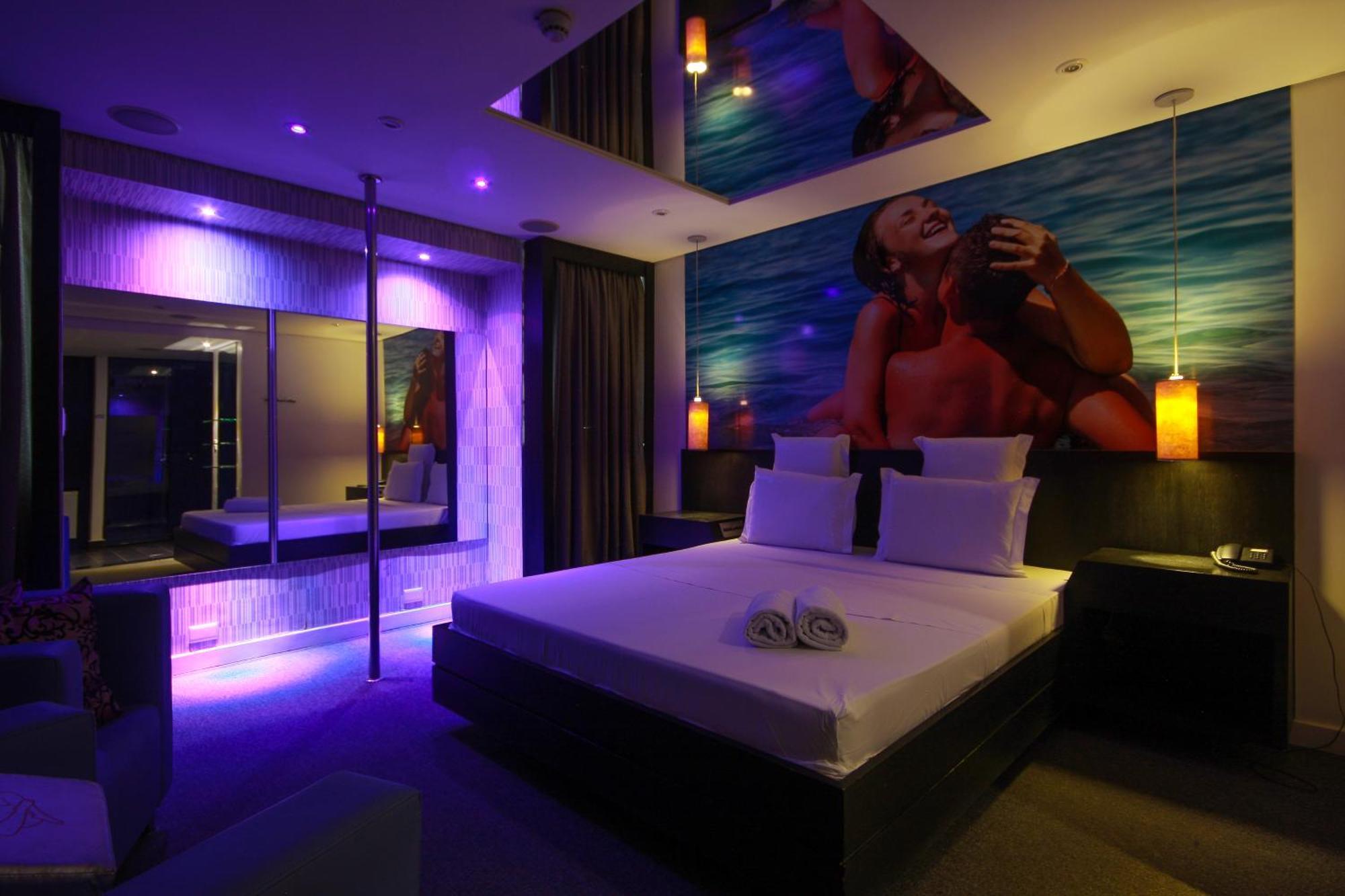 Motel Confidence Санту-Андре Экстерьер фото