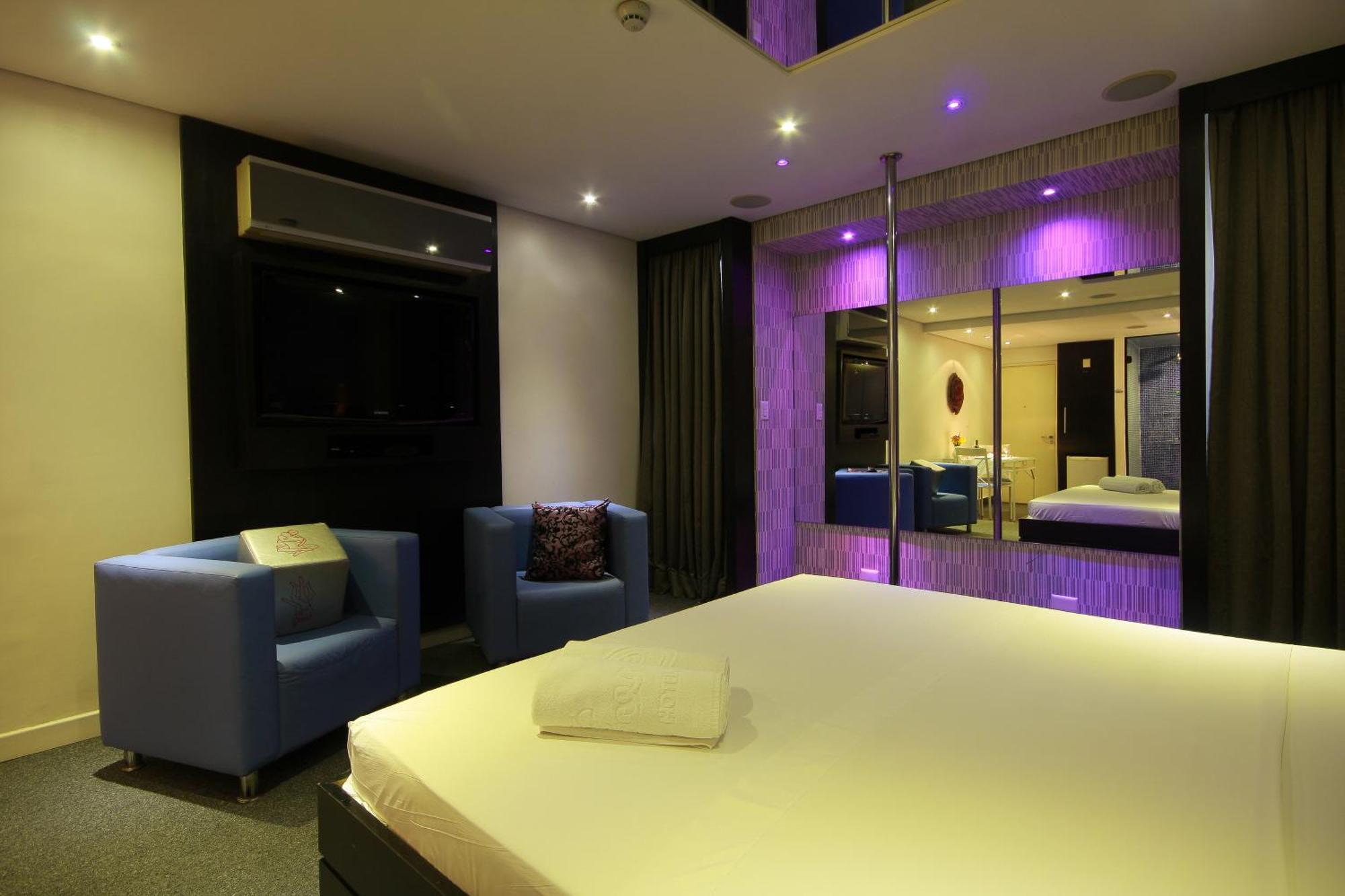 Motel Confidence Санту-Андре Экстерьер фото