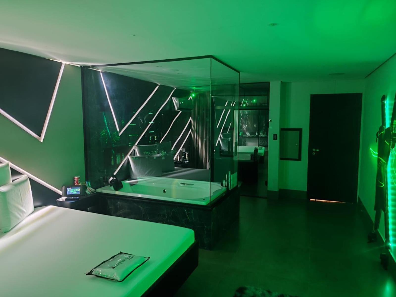 Motel Confidence Санту-Андре Экстерьер фото