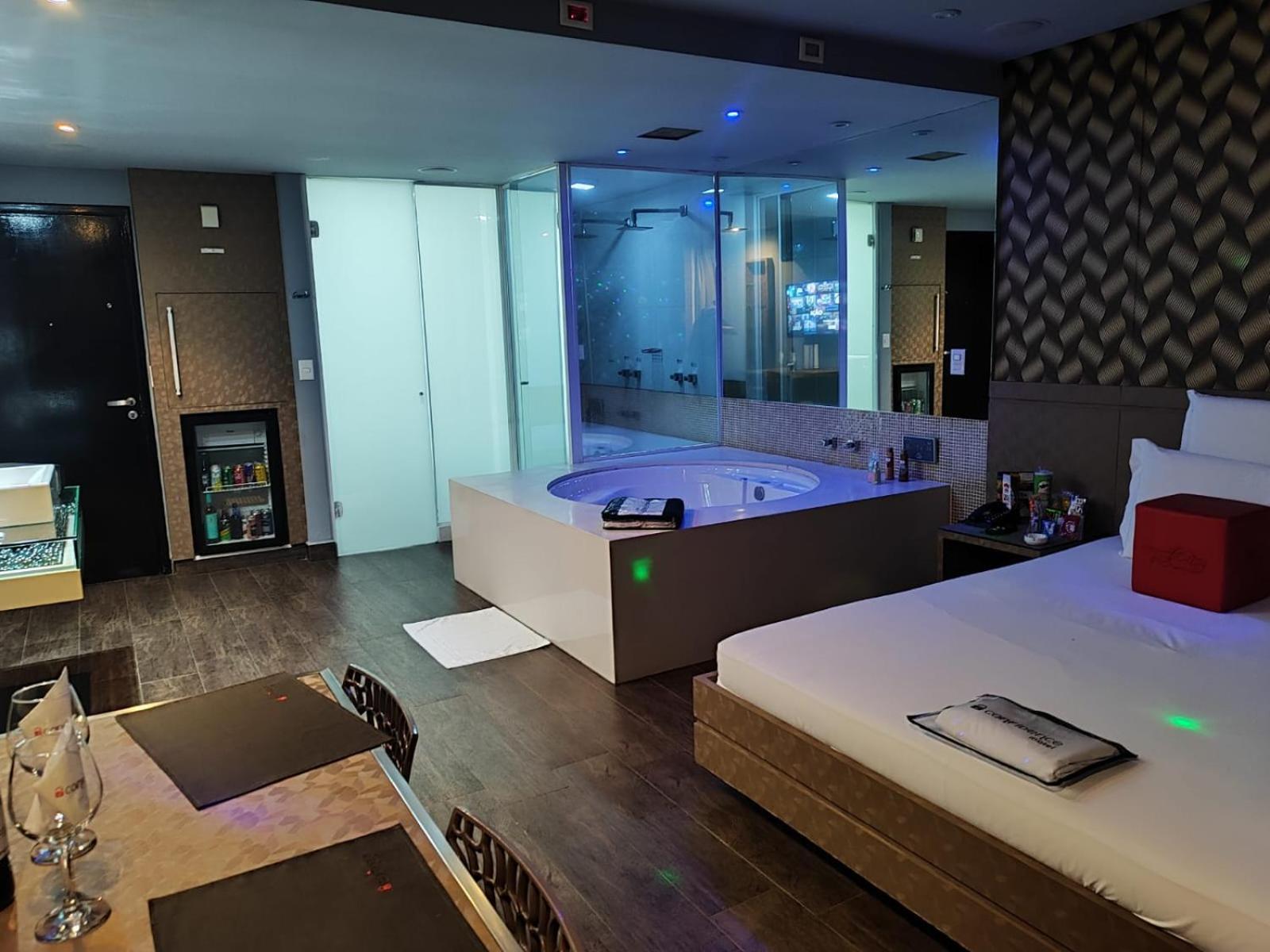 Motel Confidence Санту-Андре Экстерьер фото